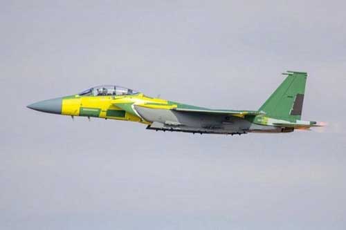 Đối thủ nặng ký với Su-34 của Nga đã xuất hiện ở Mỹ