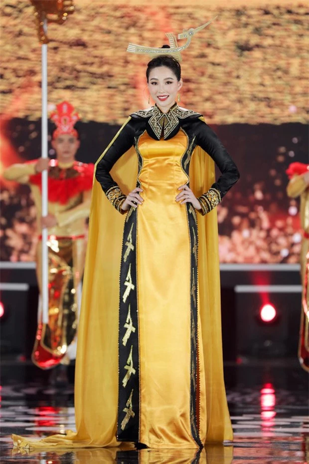 Hoa hậu Việt Nam duy nhất được người hâm mộ gọi là 'thần tiên tỷ tỷ' - ảnh 3