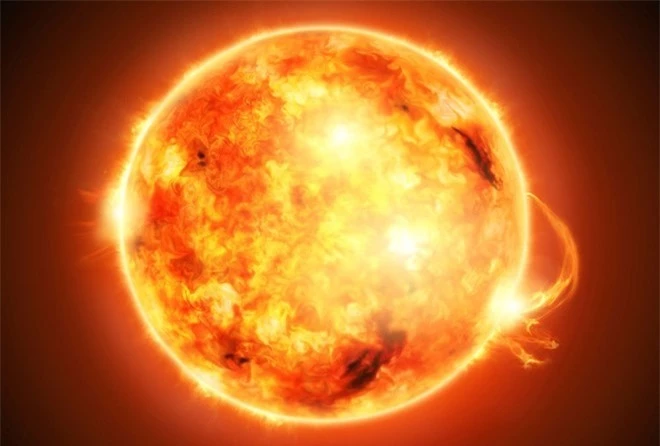 Lời giải cho bí ẩn nửa thế kỷ về Mặt trời
