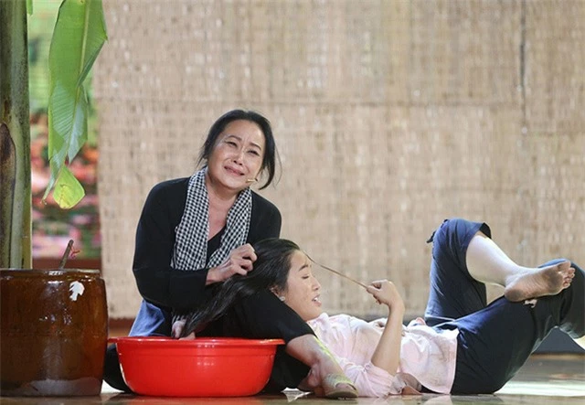 Nghệ sĩ Thanh Hằng U60: Sống độc thân, chăm mẹ già sau 2 cuộc hôn nhân đổ vỡ - Ảnh 5.