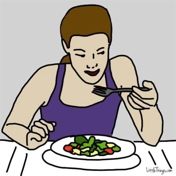 Những tiết lộ thú vị về tính cách qua thói quen ăn uống