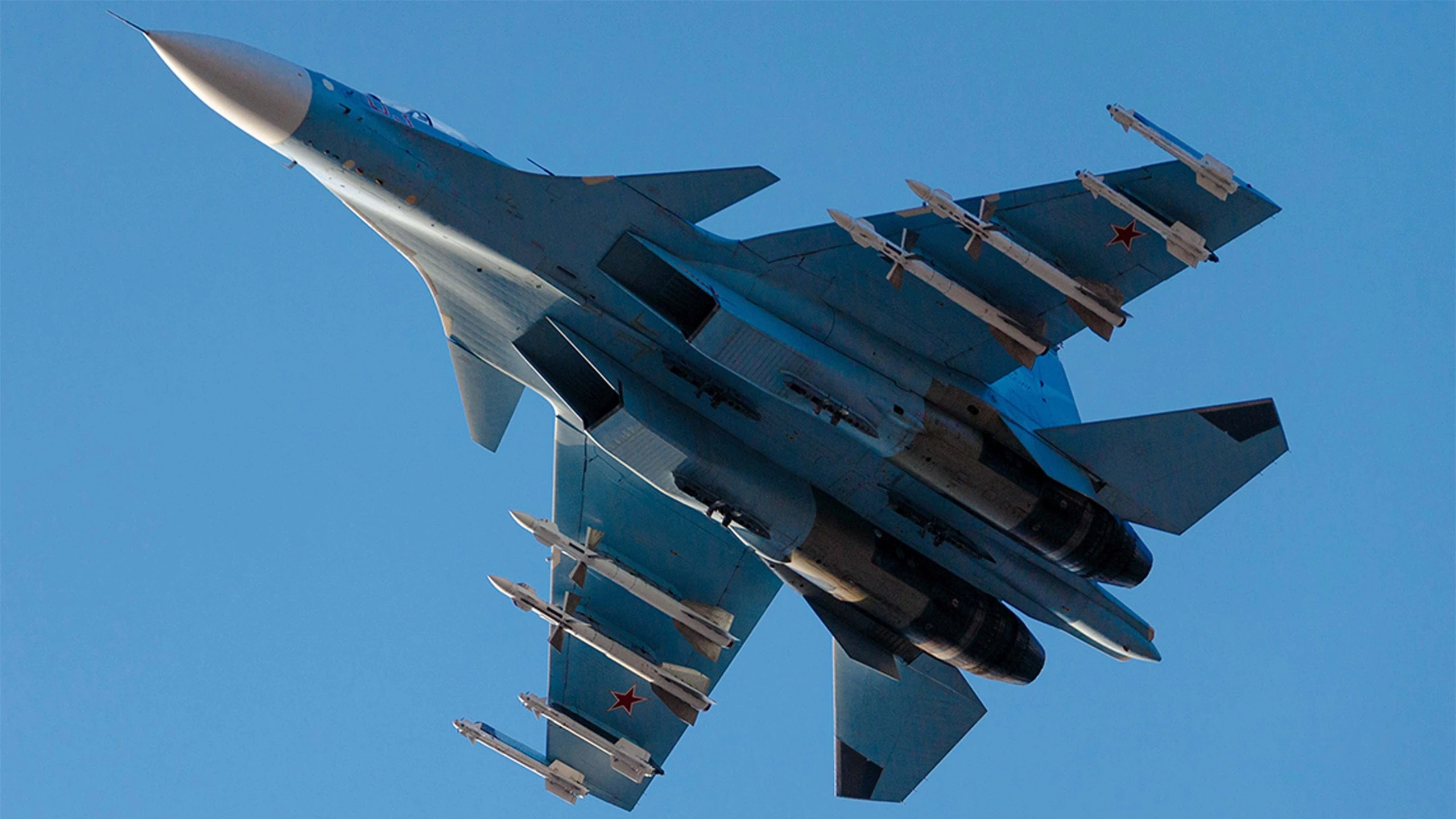 Tên lửa không đối không mới nhất của Nga lộ diện: Tiêm kích Su-57 sẽ vô địch thiên hạ? - Ảnh 1.