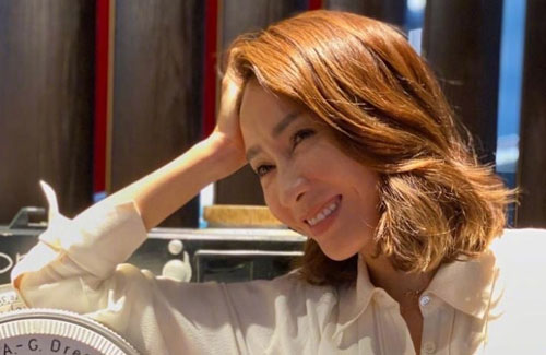 Bước sang tuổi 50, "đệ nhất mỹ nhân TVB" Lê Tư gây thất vọng khi lộ dấu hiệu lão hóa rõ nét