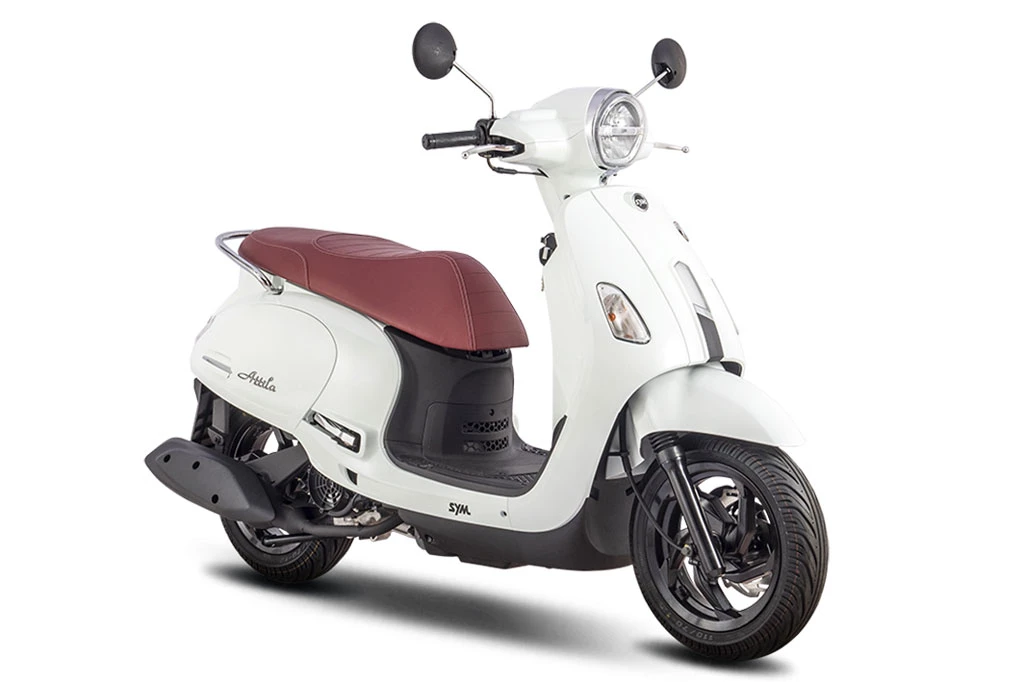 SYM Attila 125 2020.