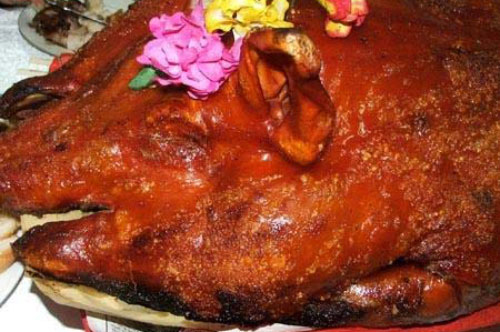 Mẹo hay nhận biết thịt quay 'bẩn', không đảm bảo vệ sinh