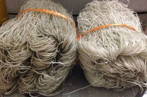 Cách phân biệt miến sạch đơn giản nhất cho ngày Tết