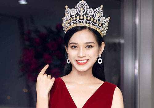 Hoa hậu Đỗ Thị Hà tiết lộ mẫu bạn trai lý tưởng