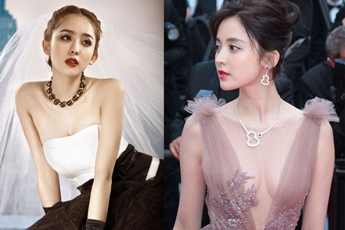 3 lần bị bạn trai cũ tung ảnh nhạy cảm, cuộc sống của mỹ nhân Tân Cương đình đám ra sao?