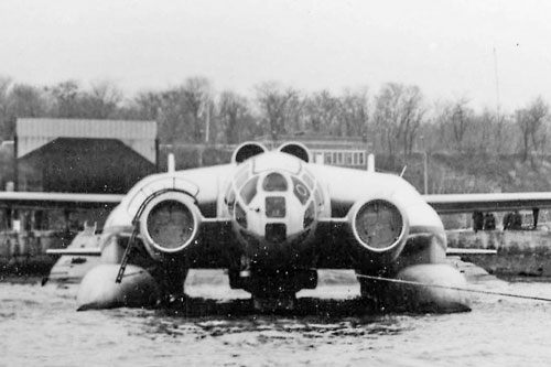 Quái vật bay 3 đầu diệt ngầm VVA-14 “kỳ dị” của Liên Xô