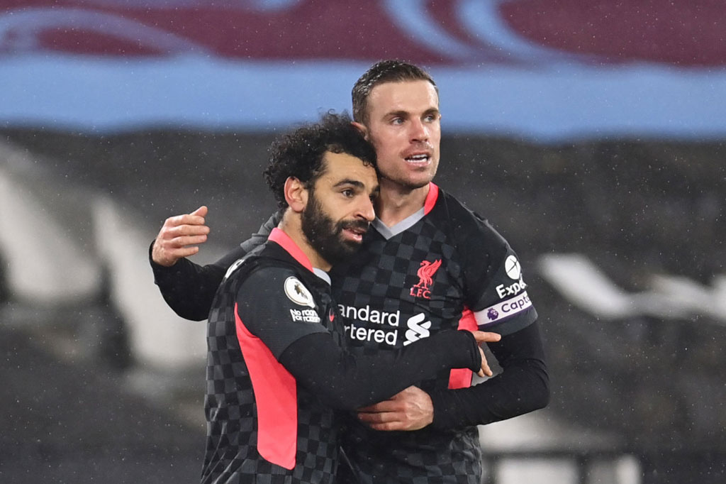 Đội hình 'trong mơ' kết hợp giữa Liverpool với Man City