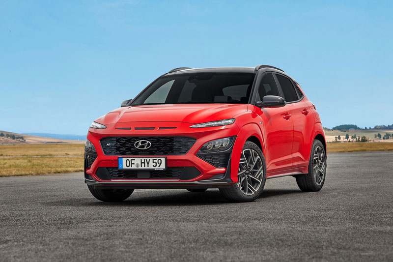Top 10 xe SUV giá rẻ tốt nhất năm 2021: Hyundai Kona đầu bảng