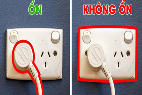 Dấu hiệu cảnh báo đường điện đang gặp vấn đề, sửa ngay còn kịp