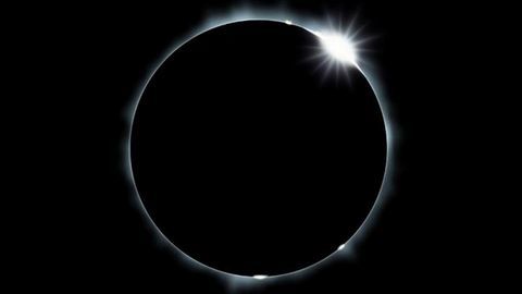 Giải thích hiện tượng Nhật thực theo dạng hình học