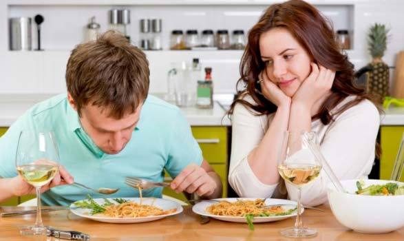 Những tiết lộ thú vị về tính cách qua thói quen ăn uống