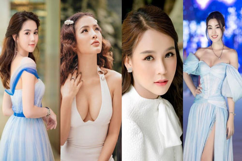 Điều kiện chọn bạn trai của mỹ nhân Việt liệu có làm bạn 'suýt ngất'?