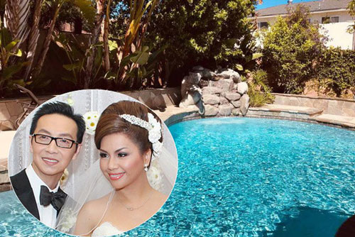 Cơ ngơi trăm tỷ mà vợ chồng em gái Cẩm Ly đang sở hữu ở Mỹ có gì đặc biệt?