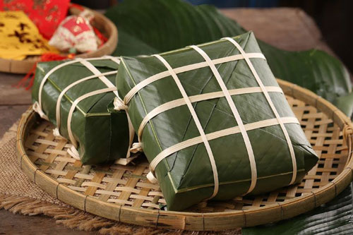 Cách nhận biết bánh chưng có luộc bằng pin hay không?