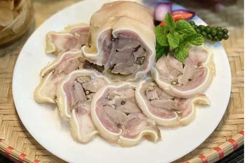 2021 rồi, Tết làm món tai heo cuộn lưỡi này đảm bảo giòn ngon xuất sắc, cả nhà ai cũng mê!