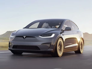 Cận cảnh Tesla Model X 2021, giá từ 83.190 USD