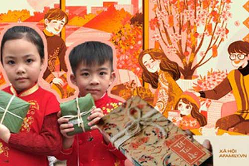 Lì xì ngày Tết: Đừng để niềm vui ngày Tết của con trẻ hóa thành nỗi ám ảnh của người lớn!