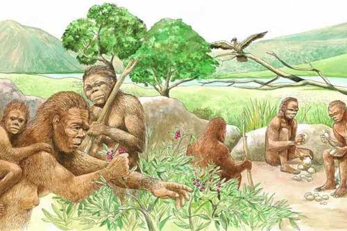 Vì sao người tiền sử lại rời khỏi lục địa Châu Phi?