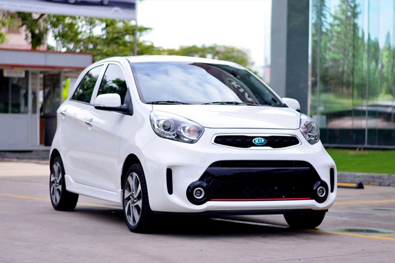 Xe Kia Morning b&#xE1;n r&#x1EBB; nh&#x1B0; cho, c&#xF3; xe ch&#x1EC9; 135 tri&#x1EC7;u ngang Honda SH: C&#xF3; n&#xEA;n mua ch&#x1A1;i T&#x1EBF;t?