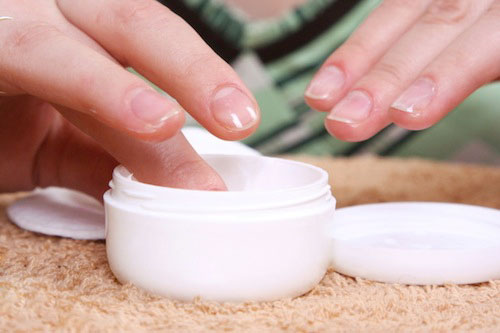 Da tay bị mốc trắng thì xử lý thế nào?