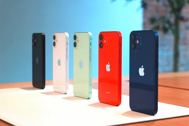 iPhone 12 Series chính hãng giảm giá cận Tết