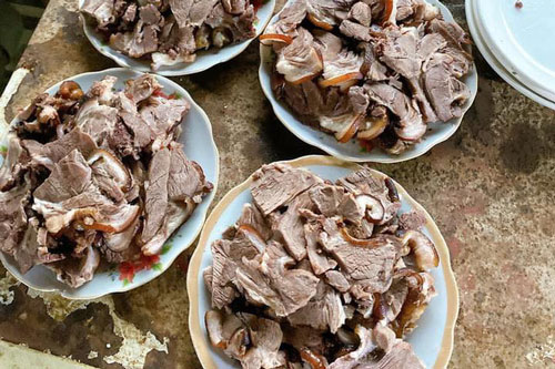 Đi công tác về, con dâu sốc nặng khi mẹ chồng cho cún cưng ăn một thứ không thể chấp nhận