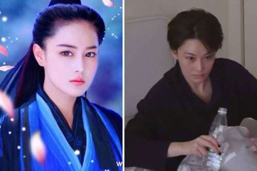 Trương Hinh Dư lộ mặt mộc không phấn son, liệu còn xứng đáng với danh hiệu 'Lý Mạc Sầu' đẹp nhất màn ảnh?