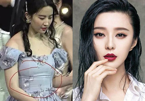 Những ngày cuối năm, "thần tiên tỷ tỷ" thế chỗ Phạm Băng Băng, chạy show bị chê béo