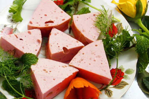 Cách làm món giò lụa thơm ngon mềm mịn cho ngày Tết
