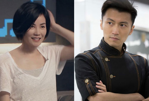 Sau scandal bị đánh đập dã man, Vương Phi đã sang Mỹ chuẩn bị sinh con cho Tạ Đình Phong?