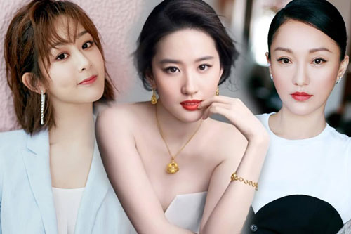 8 nữ diễn viên hàng đầu Hoa ngữ 'tài sắc vẹn toàn' nhưng 'lận đận' về tình duyên trong năm qua