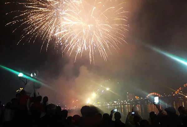 Thường trực Thành ủy Đà Nẵng thống nhất đề nghị dừng bắn pháo hoa chào mừng năm mới trong dịp Tết Nguyên đán Tân Sửu 2021