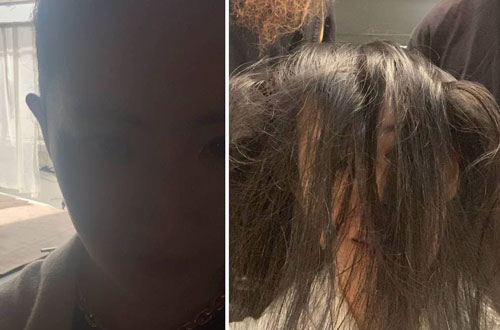 'Hú hồn' với cách chụp ảnh selfie của Lưu Diệc Phi