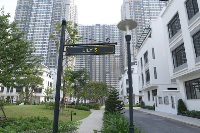 Giá căn hộ tại Hà Nội năm 2021 khó có biến động lớn