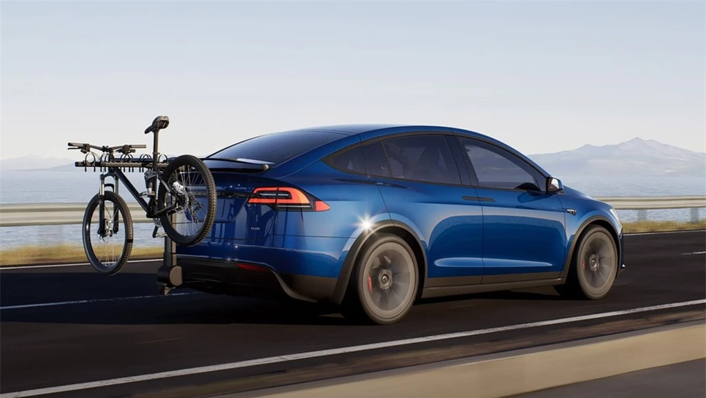 Tesla Model X anh 4