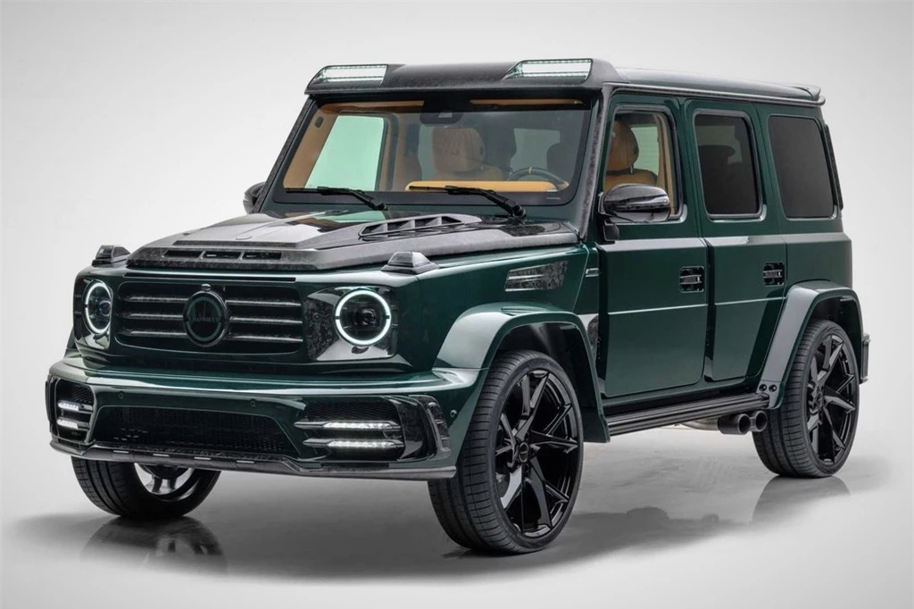 Mercedes-AMG G 63 anh 1