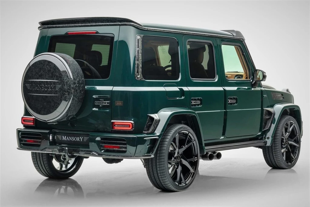 Mercedes-AMG G 63 anh 2