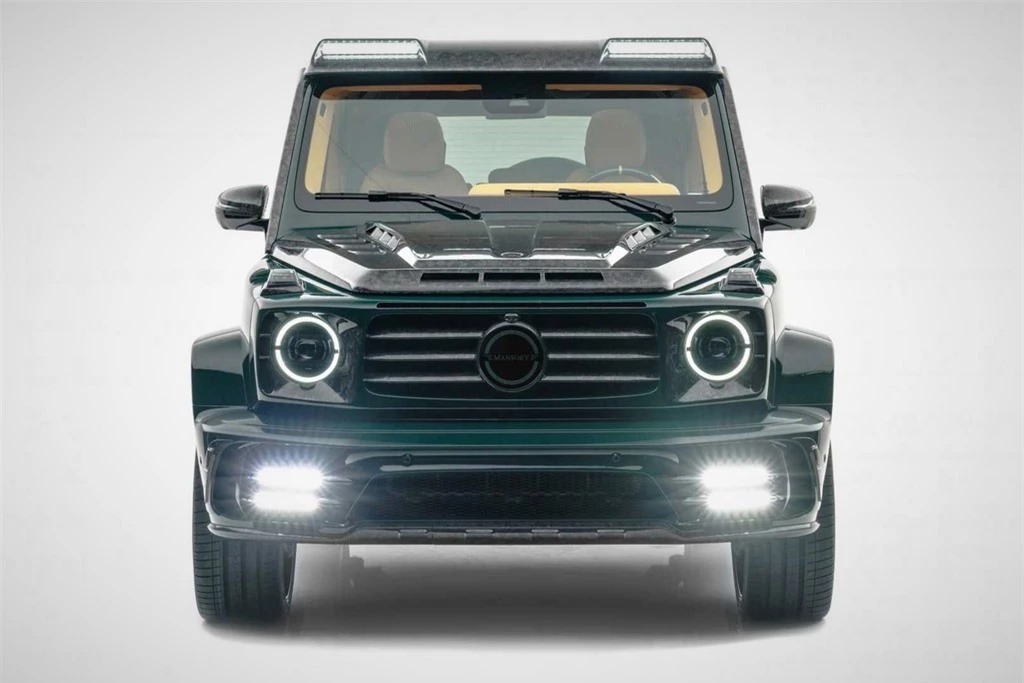 Mercedes-AMG G 63 anh 4