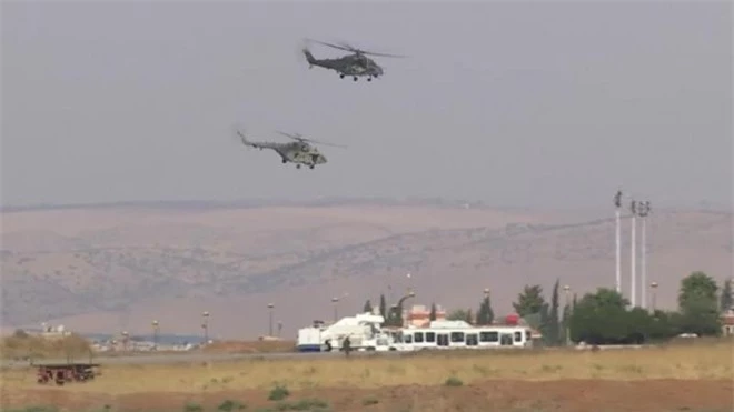 Người Kurd đe dọa chiếm căn cứ không quân của Nga ở Syria ảnh 1