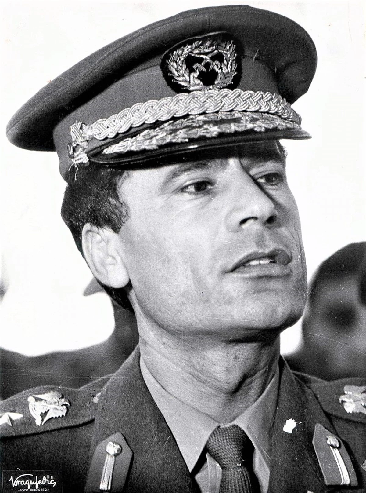 Gaddafi từng khao khát làm lãnh tụ các nước Arab và châu Phi; Nguồn: tvzvezda.ru