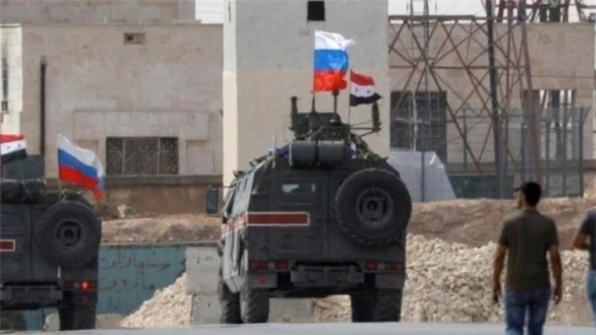 Quân đội Nga bị cấm xây dựng căn cứ mới ở Bắc Syria ảnh 1