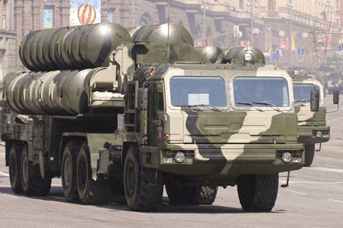 Mặc Mỹ 'nhắc nhở' huỷ hợp đồng, Ấn Độ sắp sửa nhận trung đoàn S-400 đầu tiên từ Nga