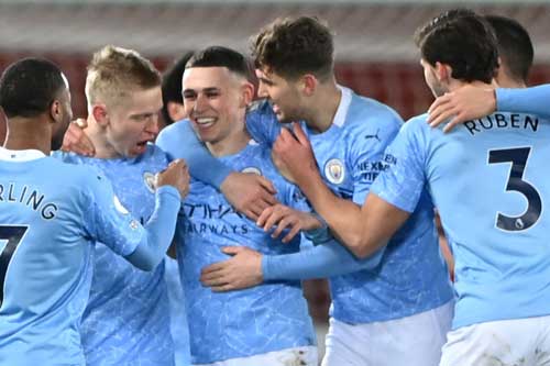 Điểm nhấn Liverpool 1-4 Man City: Lần đầu của Pep & Ngày của Foden