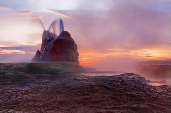 Những bức ảnh về thiên nhiên ấn tượng (Phần 2)