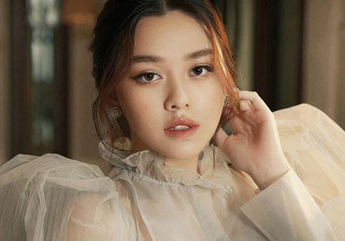 Á hậu Tường San khoe nhan sắc 'đỉnh cao', được fans gọi là 'Song Hye Kyo phiên bản Việt'