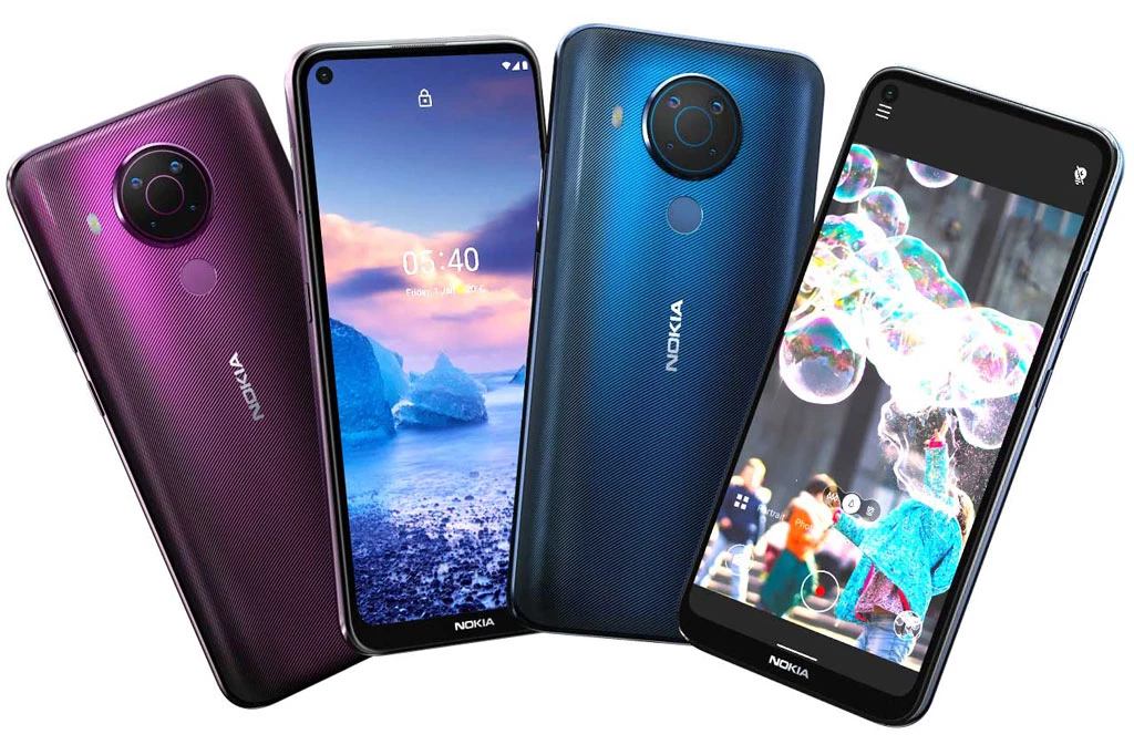 Nokia 5.4.