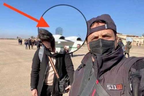 Căn cứ Iran ở Syria bắt đầu được các hệ thống phòng không Nga bảo vệ